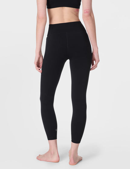Sweaty Betty Ultimate Studio 7/8 Leggings - Blackimages2- The Sports Edit