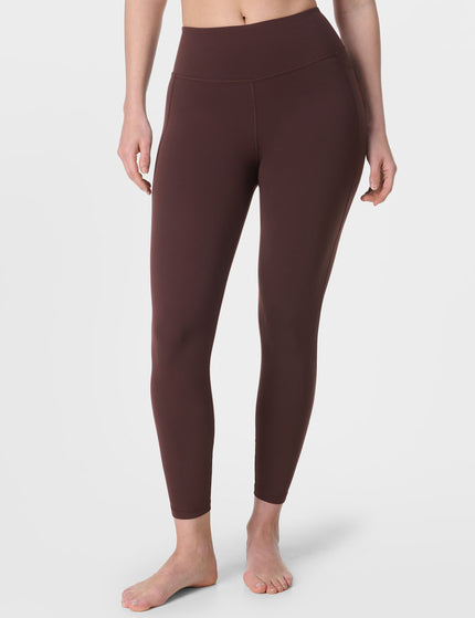 Sweaty Betty Ultimate Studio 7/8 Leggings - Sable Brownimages1- The Sports Edit