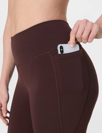 Sweaty Betty Ultimate Studio 7/8 Leggings - Sable Brownimages3- The Sports Edit