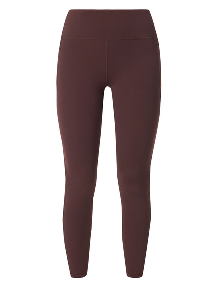 Sweaty Betty Ultimate Studio 7/8 Leggings - Sable Brownimages6- The Sports Edit