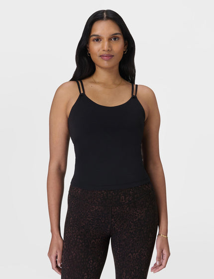 Sweaty Betty Ultimate Studio Strappy Vest - Blackimages1- The Sports Edit