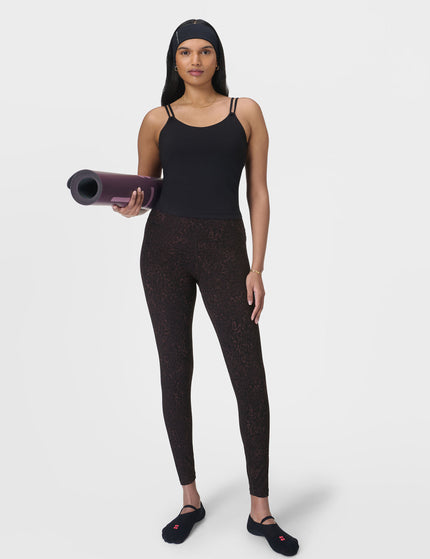 Sweaty Betty Ultimate Studio Strappy Vest - Blackimages5- The Sports Edit