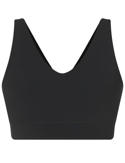 Sweaty Betty Ultimate Studio Voop Bra - Blackimages7- The Sports Edit
