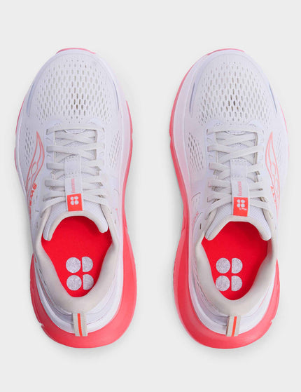 Sweaty Betty Sweaty Betty x Saucony Guide 18 - Fluro Flash Pinkimages4- The Sports Edit
