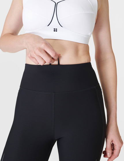 Sweaty Betty Zero Gravity 7/8 Illuminate Run Legging - Blackimages3- The Sports Edit