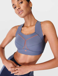 Get inspired with Zero Gravity running bra from Sweaty Betty