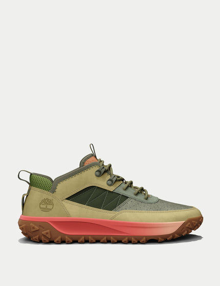 Timberland Greenstride Motion 6 Low Lace-Up Hiker - Beigeimages1- The Sports Edit