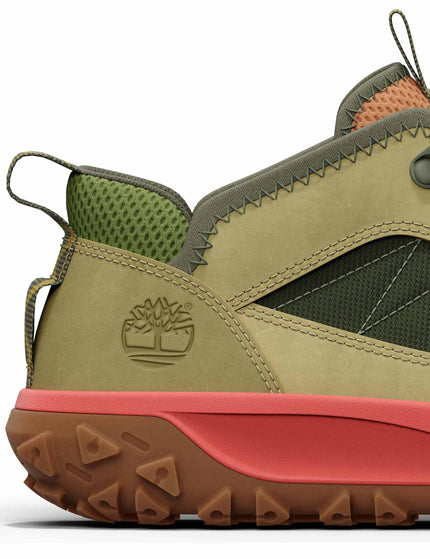 Timberland Greenstride Motion 6 Low Lace-Up Hiker - Beigeimages4- The Sports Edit