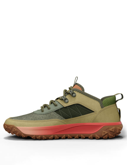 Timberland Greenstride Motion 6 Low Lace-Up Hiker - Beigeimages2- The Sports Edit