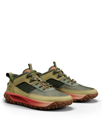Timberland Greenstride Motion 6 Low Lace-Up Hiker - Beigeimages5- The Sports Edit
