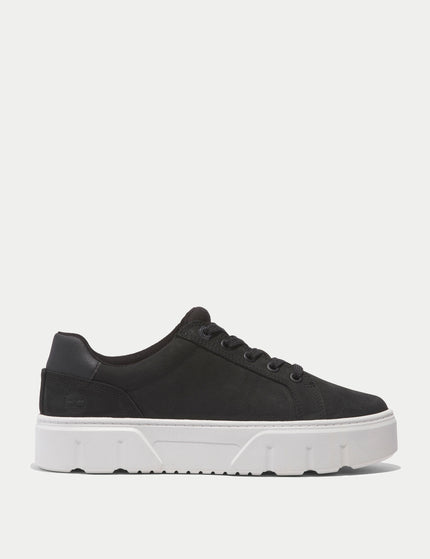 Timberland Low Lace-Up Trainer - Blackimages1- The Sports Edit