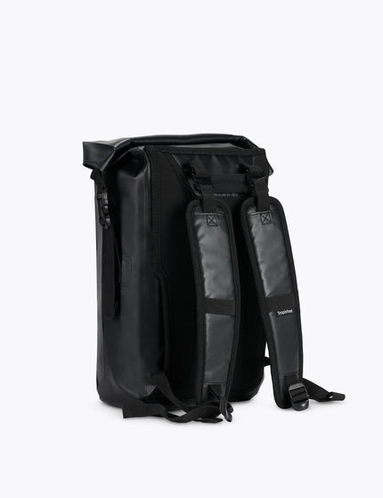 Tropicfeel Waterproof Daypack - Blackimages2- The Sports Edit