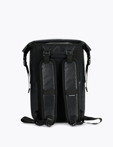 Tropicfeel Waterproof Daypack - Blackimages4- The Sports Edit