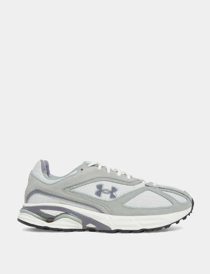 Under Armour Apparition Shoes - Hydro Green/Silica Green/Titan Grayimages1- The Sports Edit