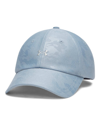 Blitzing Low Adjustable Hat - Blue Wind/Blue Fog
