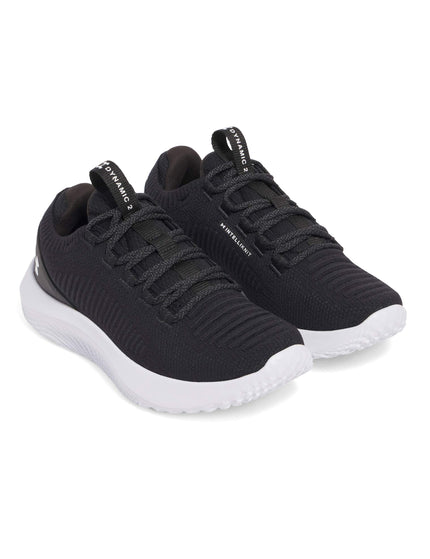 Under Armour Dynamic 2 Training Shoes - Black/Anthracite/Whiteimages2- The Sports Edit