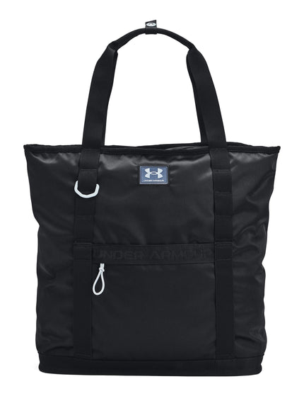 Under Armour Essentials Tote Backpack - Blackimages1- The Sports Edit