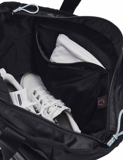 Under Armour Essentials Tote Backpack - Blackimages6- The Sports Edit