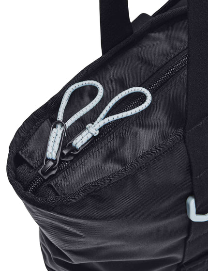 Under Armour Essentials Tote Backpack - Blackimages5- The Sports Edit
