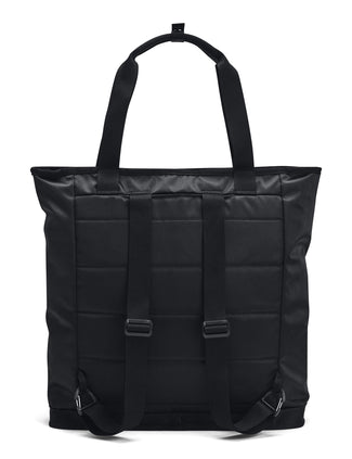 Essentials Tote Backpack - Black