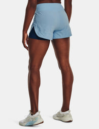 Champion women's stretch woven hot sale 2 in 1 shorts