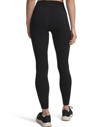 Motion Ankle Leggings - Ultimate Black/White