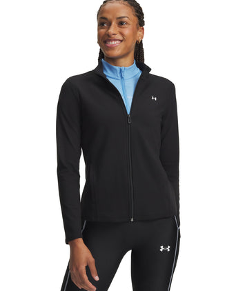 Motion Full Zip - Ultimate Black/White