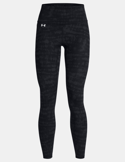 Under Armour Motion Printed Leggings - Black/Anthraciteimages5- The Sports Edit