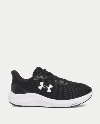 Pursuit 4 Running Shoes - Black/White