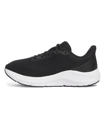 Pursuit 4 Running Shoes - Black/White