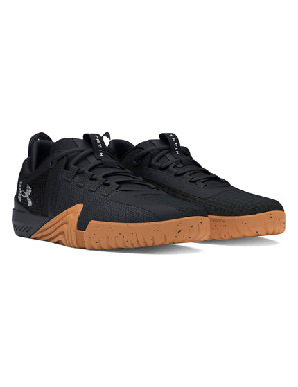 Under Armour Reign 6 Training Shoes - Black/Anthraciteimages2- The Sports Edit