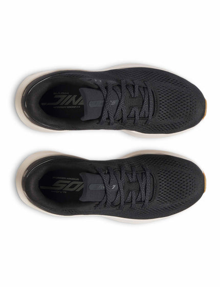 Under Armour Sonic 7 Running Shoes - Black/Stone/Anthraciteimages4- The Sports Edit