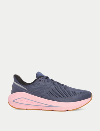 Sonic 7 Running Shoes - Downpour Gray/Prime Pink/Black