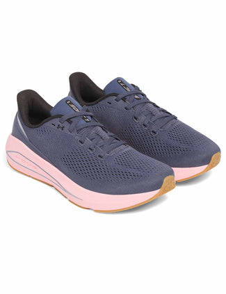 Sonic 7 Running Shoes - Downpour Gray/Prime Pink/Black