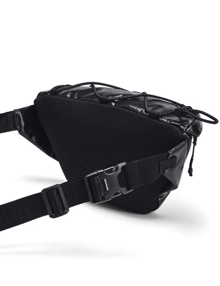 Under Armour Summit Waist Bag - Black/Jet Grayimages2- The Sports Edit
