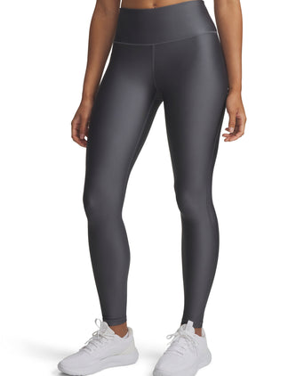 Tech Leggings - Castlerock/Black
