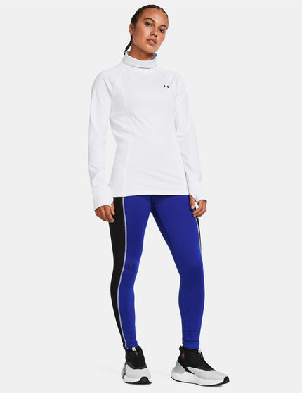 Under Armour Train Cold Weather Funnel Neck - Whiteimages4- The Sports Edit