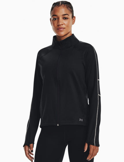 Under Armour Train Cold Weather Jacket - Black/Jet Greyimages1- The Sports Edit