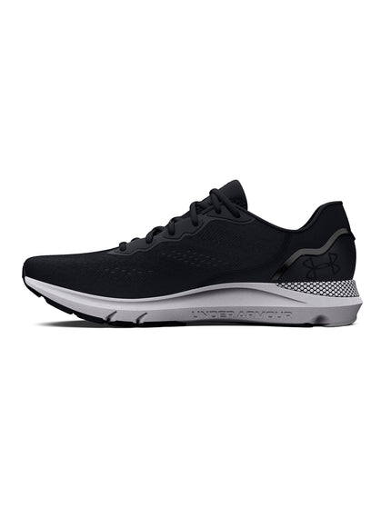 Under Armour UA HOVR Sonic 6 Running Shoes - Black/Whiteimages5- The Sports Edit
