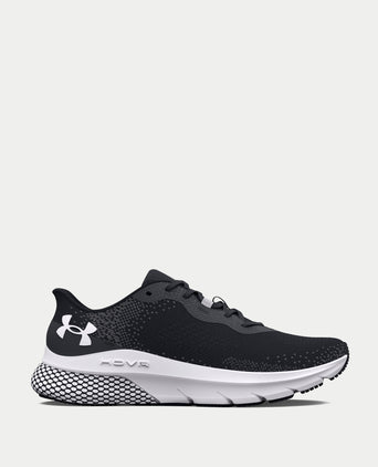 UA HOVR Turbulence 2 Running Shoes - Black/Jet Gray/White BARCODE ISSUE