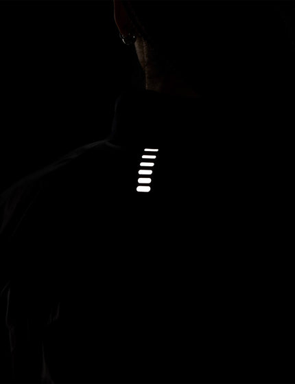 Under Armour UA Storm Insulated Run Hybrid Jacket - Black/Reflectiveimages4- The Sports Edit