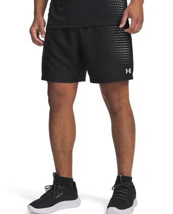 Tech Play Short - Black/White