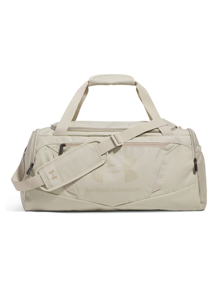 Under Armour Undeniable 5.0 Small Duffle Bag - Khaki Base/City Khakiimages1- The Sports Edit