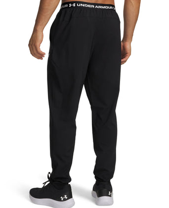Vanish Training Pant - Black /White