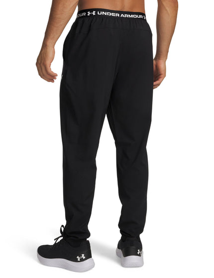 Under Armour Vanish Training Pant - Black /Whiteimages2- The Sports Edit