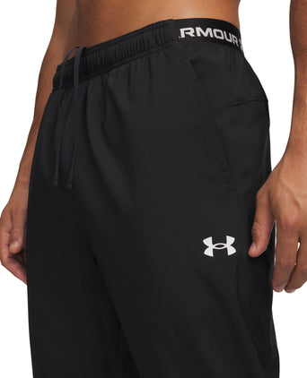 Vanish Training Pant - Black /White