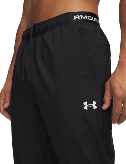 Under Armour Vanish Training Pant - Black /Whiteimages1- The Sports Edit