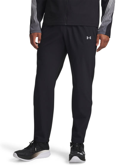 Under Armour Velociti Pro Storm Pants - Black/Reflectiveimages1- The Sports Edit