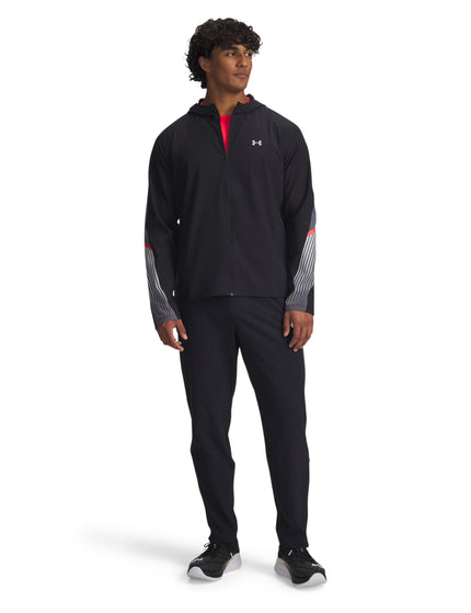 Under Armour Velociti Pro Storm Pants - Black/Reflectiveimages4- The Sports Edit
