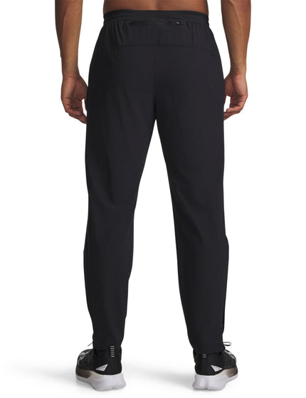 Under Armour Velociti Pro Storm Pants - Black/Reflectiveimages2- The Sports Edit